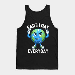 Earth Day Everyday Tank Top